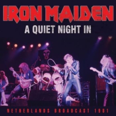 Iron Maiden - A Quiet Night In (Live Broadcast 19