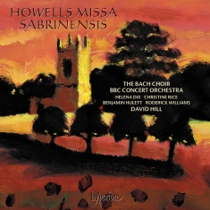 Howells Herbert - Missa Sabrinensis & Michael Fanfare
