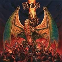 Dio - Killing The Dragon (Vinyl) in the group VINYL / Pop-Rock at Bengans Skivbutik AB (3789330)