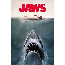 Jaws Movie Poster - Jaws Movie Poster