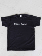 Broder Daniel - T-Shirt (BD text logo)