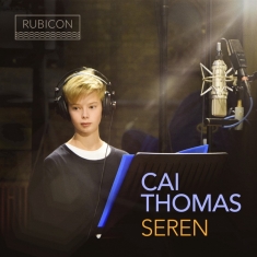 London Mozart Players - Cai Thomas Seren - Lieder & Arien
