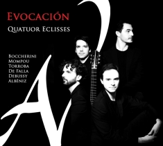 Quatuor Eclisses - Evocacion