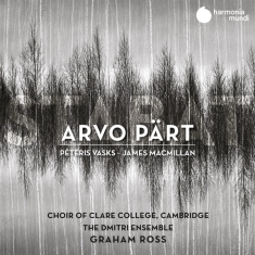 Choir Of Clare College Cambridge - Part/Vasks/Macmillan: Stabat