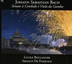 Bach - Bach / Sonata À Cembalo E Viola