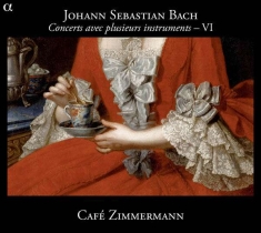 Bach - Bach / Concerts Vol 6