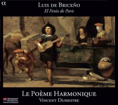 Luis De Briceno - De Briceno: El Fenix De Paris