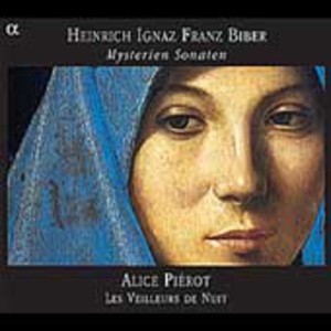 Heinrich Ignaz Franz Von Biber - Mystery Sonatas