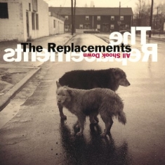 Replacements - All shook down - Translucent Red Vinyl (Rocktober)