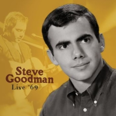 Goodman Steve - Live Æ69