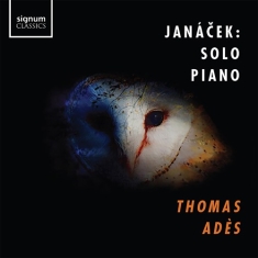 Janacek Leos - Solo Piano