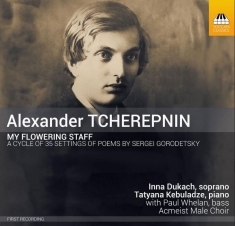 Tcherepnin Alexander - My Flowering Staff