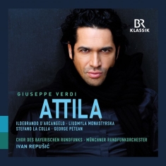Verdi Giuseppe - Attila