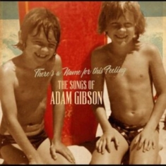 Gibson Adam - The Songs Of Adam Gibson