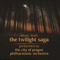 City Of Prague Philharmonic Orchest - Music From The Twilight Saga