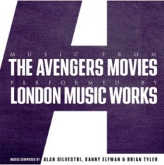 London Music Works - Music From The Avengers Movies