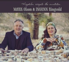 Olson Mark & Ringvold Ingunn - Magdalen Accepts The Invitation
