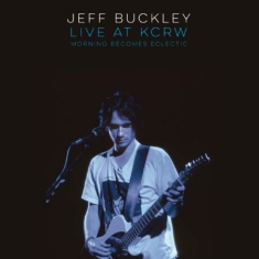 Buckley Jeff - Live On Kcrw.. -Black Fr-