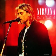 Nirvana - Live At The Pier 48 Seattle 1993