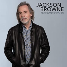 Jackson Browne - Downhill From Everywhere/A Lit