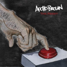 Apollo Brown - The Reset (Red & Black Vinyl)