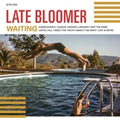 Late Bloomer - Waiting (Color Vinyl)
