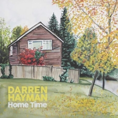 Hayman Darren - Home Time