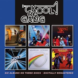Kool & The Gang - Ladies Night/Celebrate!/Something S