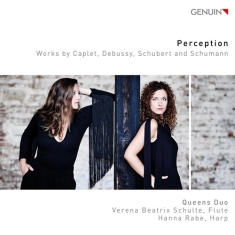 Various - Perception - Works By Caplet, Debus