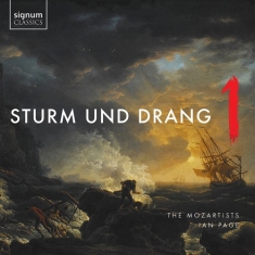 Various - Sturm Und Drang, Vol. 1