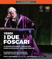 Verdi Giuseppe - I Due Foscari (Blu-Ray)