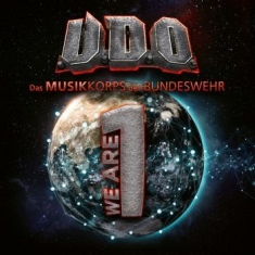 U.D.O. - We Are One (Digipack)