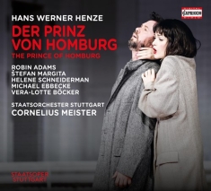 Henze Hans-Werner - Der Prinz Von Homburg