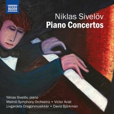 Sivelöv Niklas - Piano Concertos