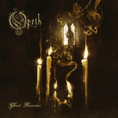 Opeth - Ghost Reveries-Hq/Insert-