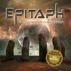 Epitaph - Five Decades Of Classic Rock