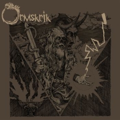Ormskrik - Ormskrik (Vinyl)