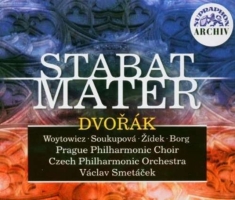 Dvorák Antonín - Stabat Mater