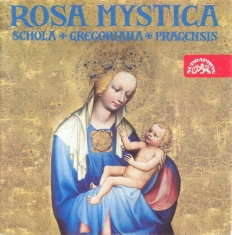 Various - Rosa Mystica: Devotion To The Virgi