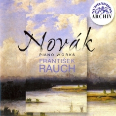 Novák Vítezslav - Piano Works