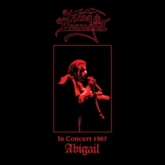 King Diamond - In Concert 1987 - Abigail (Digislee