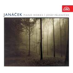 JanÃ¡cek LeoÅ¡ - Piano Works