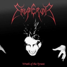 Emperor - Wrath Of The Turant (Ltd Clear Blac