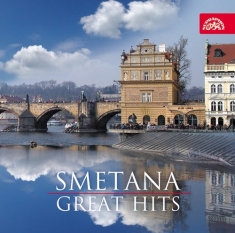 Smetana Bedrich - Great Hits