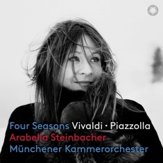 Piazzolla Astor Vivaldi Antonio - Four Seasons