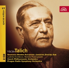 Various - Talich Special Edition 17. Dvorák,