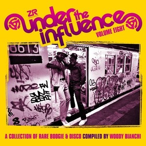 Blandade Artister - Under The Influence Vol 8