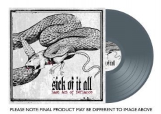 Sick Of It All - Last Act Of Defiance (Vinyl)