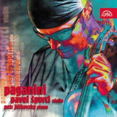 Paganini Niccoló - Works For Violin And Piano