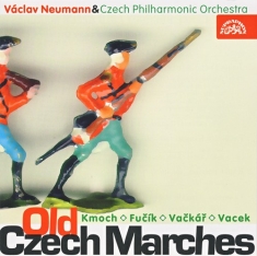 Various - Old Czech Marches